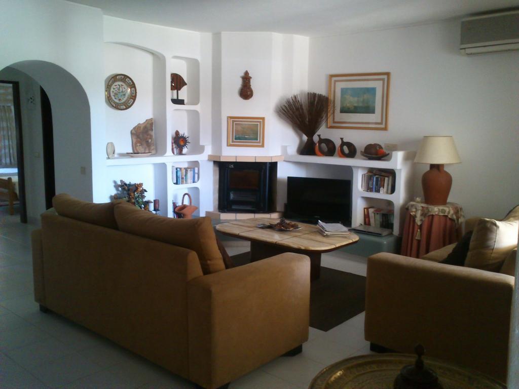 Hotel Vila Nova- By Portugalferias à Carvoeiro  Chambre photo