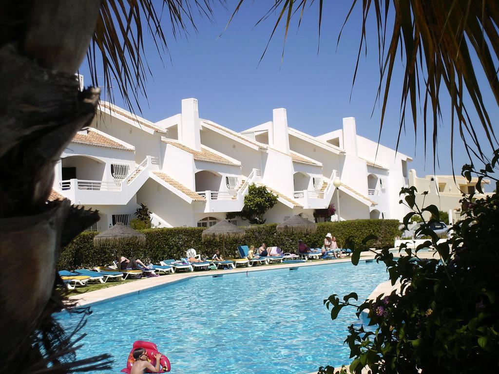 Hotel Vila Nova- By Portugalferias à Carvoeiro  Extérieur photo