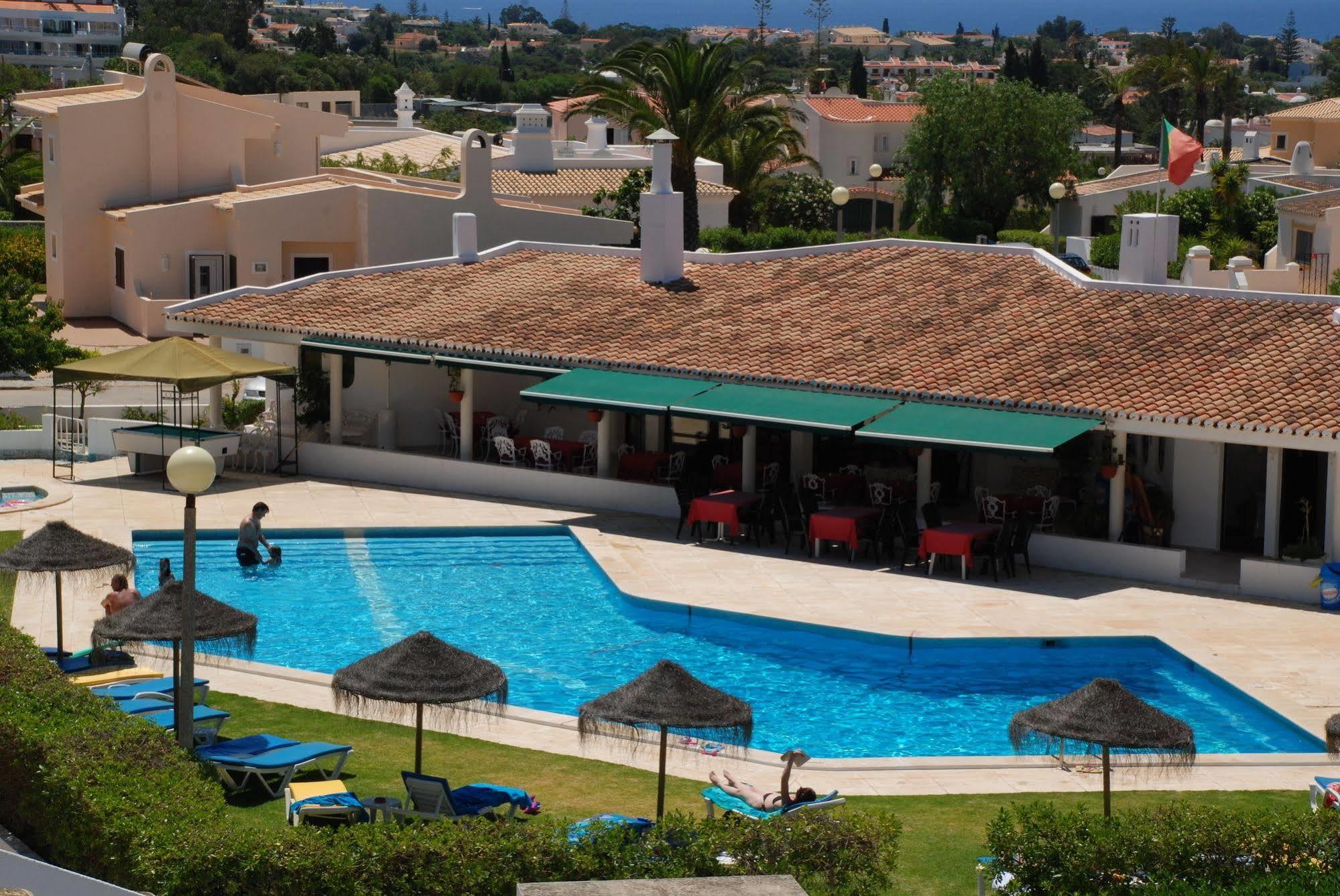 Hotel Vila Nova- By Portugalferias à Carvoeiro  Extérieur photo